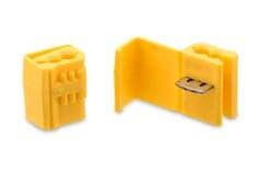 3M Scotchlok Electrical Idc 562-Pouch -  Yellow -  12 Awg
(Solid/Stranded) -  10 Awg (Stranded) -  100/Pouch -  1000/Case