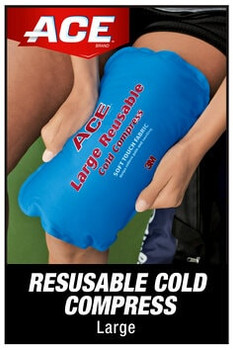 ACE Reusable Cold Compress -  207517 -  Large