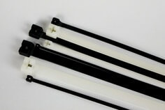 3M Steel Barb Cable Tie CTSB15NT120-D -  Natural -  15 inch -  120 lb - 
500/bag -  2500/Case
