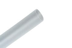 3M Heat Shrink Thin-Wall Tubing FP-301-3/16-48"-Clear-Hdr-25 Pcs -  48 in
Length sticks with header label -  25 pieces/case