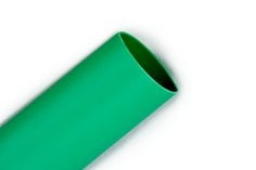 3M Heat Shrink Thin-Wall Tubing FP-301-3/4-48"-Green-Hdr-12 Pcs -  48 in
Length sticks with header label -  12 pieces/case