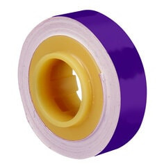 3M ScotchCode Wire Marker Tape Refill Roll SDR-VL -  Violet -  50
Rolls/Case