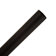 3M Heat Shrink Thin-Wall Tubing FP-301-1/2-Black-200' -  200 ft Length
per spool -  3 spools/case