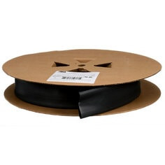 3M Heat Shrink Thin-Wall Tubing FP-301-2-Black-100`: 100 ft spool
length -  200 linear ft/box -  2 Rolls/Case