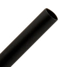 3M Heat Shrink Thin-Wall Tubing FP-301-3/16-Black-250`: 250 ft spool
length -  750 linear ft/box -  3 Rolls/Case