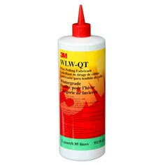 3M Wire Pulling Lubricant Wintergrade WLW-QT -  One Quart -  12
Bottles/Case