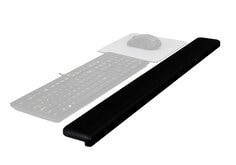 3M Gel Wrist Rest for Standing Desks WR200B