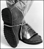 Ellwood Metatarsal Aluminum Guard w/Spring Strap