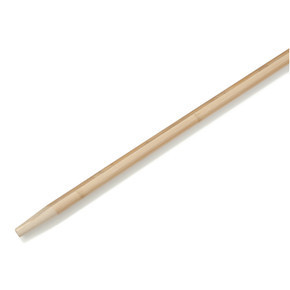 60" Tapered Wood Handle