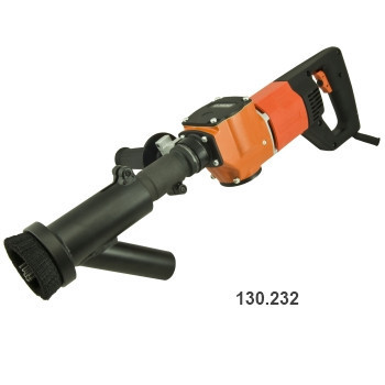 Desco Model 32 Electric Needle Scaler