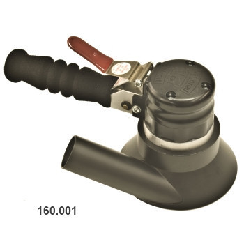 Desco 5” Dual Action Pneumatic Sander