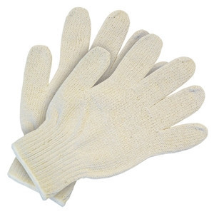 Standard String Knit Gloves - Dozen