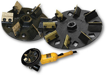 Diamabrush 4.5" Mastic Removal Hand Tool