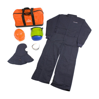 PIP HRC 2 ARC Flash Coverall Kit - 8 Cal/cm2 [Small - 4XL] 9150-51834