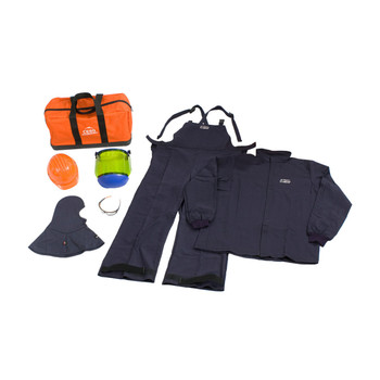 PIP HRC 3 ARC Flash Jacket/Overall Kit - 25 Cal/cm2 [Small - 6XL] - 9150-53003