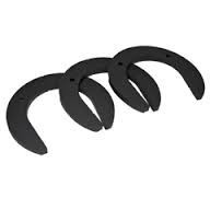 Hawk 36LB Horseshoe Weight - A0032-2P