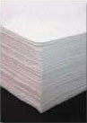 Oil Absorbant Heavy 30"x38" Melt Blown Oil Pad 50/Bail