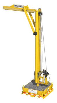3M DBI-SALA FlexiGuard EMU Adjustable Height Jib - 8530559