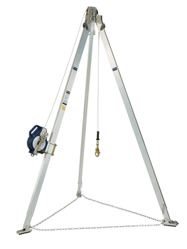 3M DBI-SALA 50 ft Ultra - Lok 3 - Way 9 ft Tripod Combo - 8301065