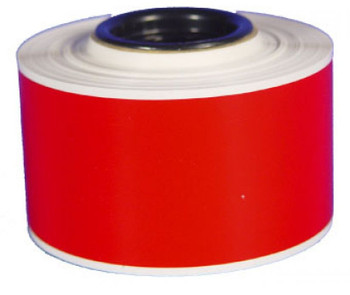 Hd Vinyl Tape - 2" X 82' - Red - UPV0402
