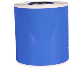Hd Vinyl Tape - 4" X 82' - Blue - UPV0504