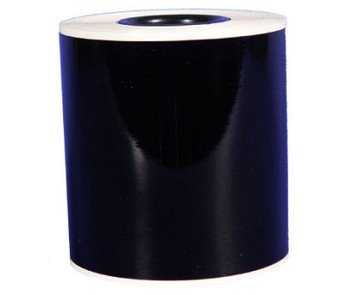 Hd Vinyl Tape - 4" X 82' - Black - UPV0704