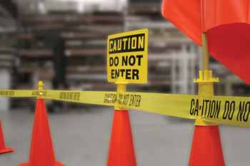 Traffic Cone Accessories: Universal Cone Adapter Orange 1/Each - FBC107OR