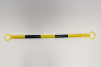 Barrier Cone Bars Orange/White 1/Each - FBC604
