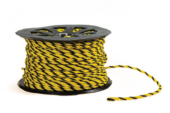 Barricade Rope Magenta/Yellow 1/Roll - FBR600MGYL