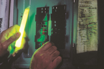 Lightsticks: 12-Hour Red 1/Each - FLS612RD