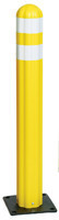 Poly-Guide Post Bollards Lime Green 1/Each - FMR342GN