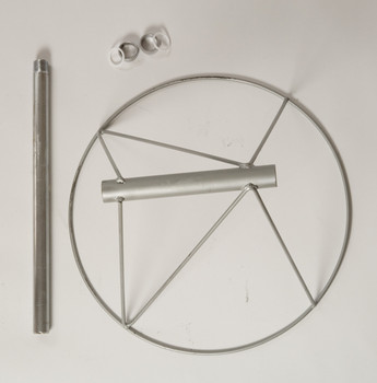 Windsock Hardware Fits: 10" Throat 1/Each - FSG340