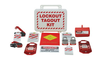 Lockout Box Kit Box Only 1/Each - KSK602
