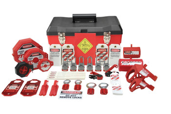 Lockout Kit: STOPOUT Ultimate Lockout Kit 1/Kit - KSK700