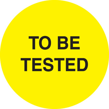 5S MARKING DOTS 1 1/2" Diameter 500/Roll - LDT506