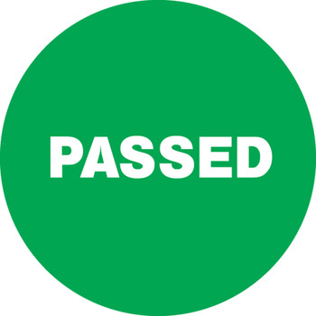 5S MARKING DOTS 1 1/2" Diameter 500/Roll - LDT507