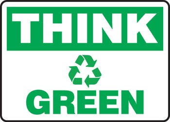 Housekeeping Sign 14" x 20" Aluma-Lite 1/Each - MRCY574XL