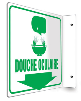 Douche Oculaire - PSP759