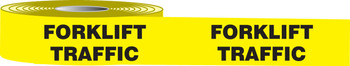 Slip-Gard Message Floor Tapes: Forklift Traffic 3" x 50-ft 1/Roll - PTS722