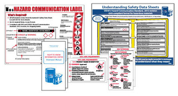 Kit -- 2 Posters (Pst128 - Pst129) - 20 Booklets (Rtk32) - 20 Wallet Cards (Hmc6) - HC12F