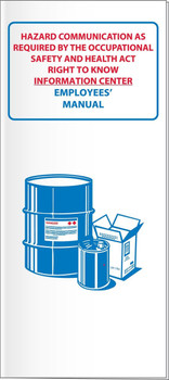 Hazcom/Ghs/Rtk Booklets/Manuals - W/ Card Insert - 10/Pk - RTK32