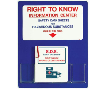 Rtk Center - Information Center - 30X24 - RTK20