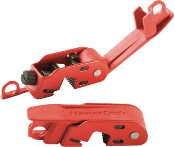 Grip Tight Circuit Breaker Lockout - Standard Single And Double Tie Bar Toggles - 493B