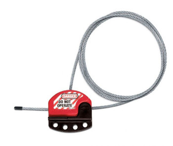 Lockout - Cable - With 6' Cable - CABLO