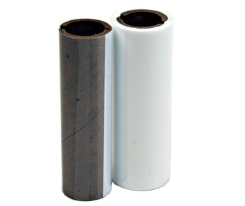 4 2/3 In. X 164 Ft. Durable Resin Ribbon White Refill