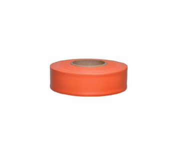 Tape - Flagging - Fluorescent Orange - 1 13/16" X 150 ' - FT18