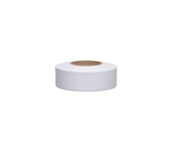 Tape - Flagging - White - 1 3/16" X 300' - FT3