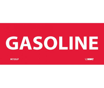 Gasoline - Laminated - 2X5 - PS Vinyl - M725LP