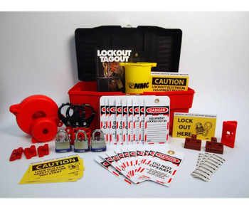 Lockout Kit - Premium - PLOK1