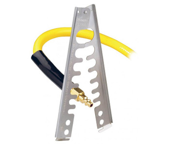 Pneumatic Lockout Stainless Steel - 1 3/8"W X 7 3/4"H X 1/8" Thick - S3900